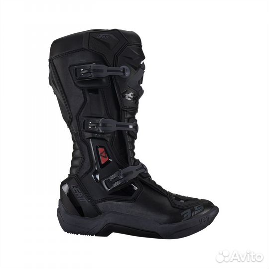 Мотоботы Leatt 3.5 Boot (Stealth, 11, 2025 (30240
