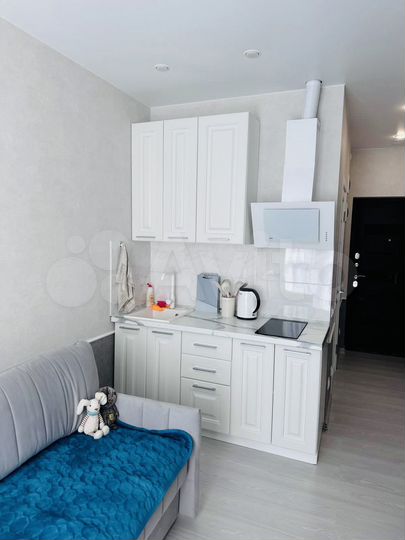 Квартира-студия, 18 м², 11/21 эт.