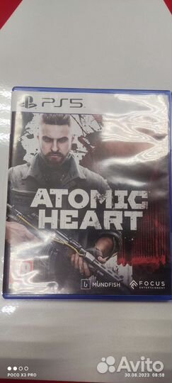 Atomik heart ps5