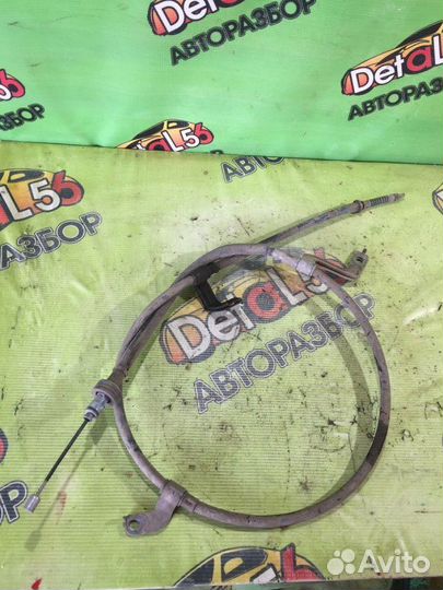 Трос ручника Hyundai Solaris 1