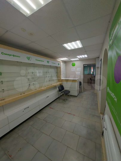 Торговая площадь, 13.6 м²