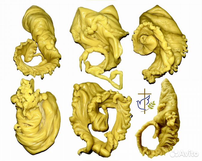 Отливки воском. Обучение. Гадание. Ритуалы
