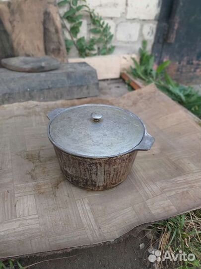 Казан для плова бу