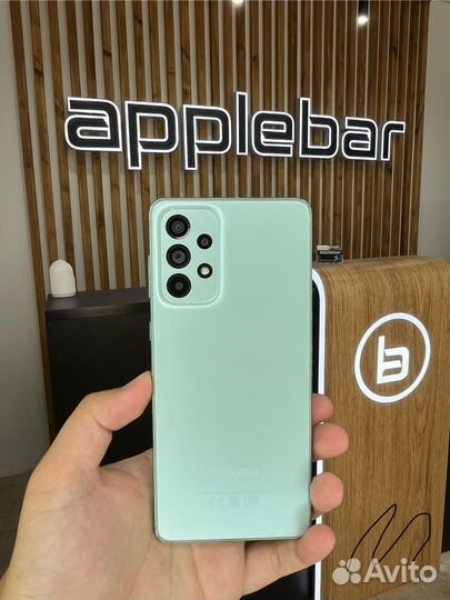 Samsung Galaxy A73, 6/128 ГБ