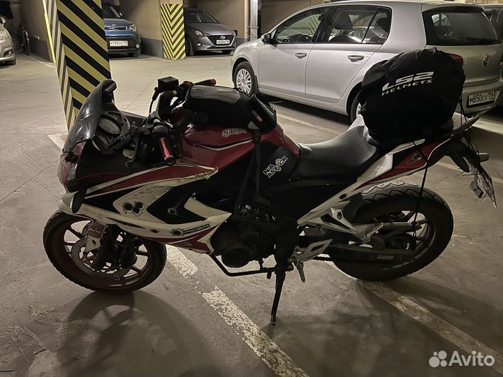 Racer RC250XZR-A storm