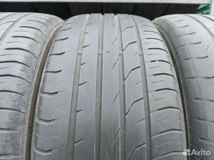 Continental ContiPremiumContact 2 215/55 R17 94V
