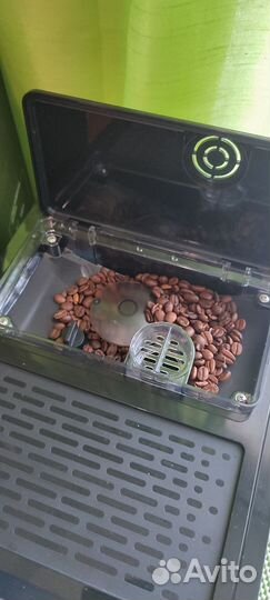 Кофемашина polaris