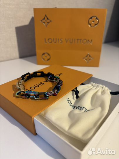 Louis vuitton браслет