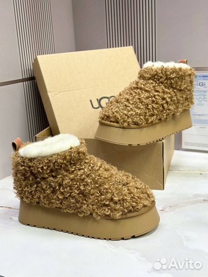 Тапочки Угги UGG женские Размер 36-40