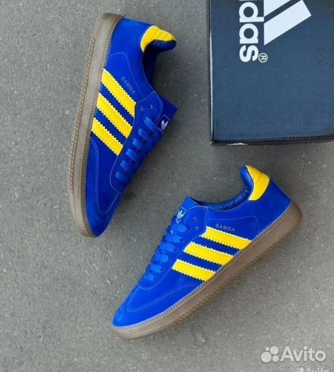 Кеды Adidas samba