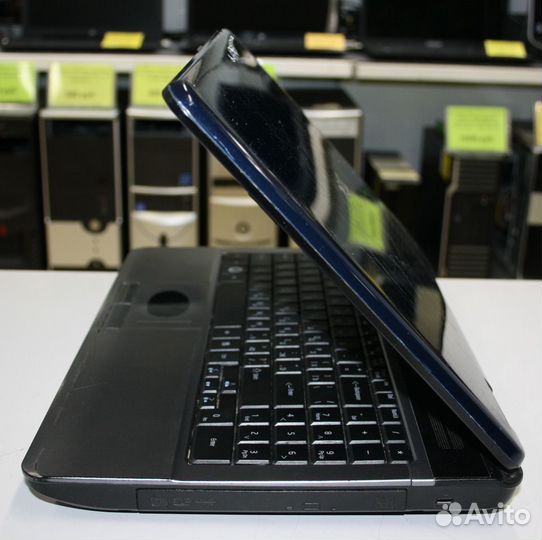 Ноутбук Acer Aspire 5541 (Pentium T4400, 3Гб DDR3)