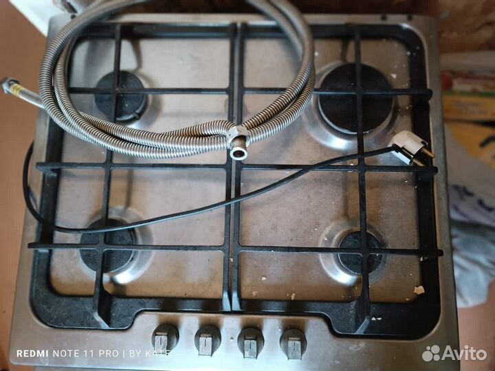 Духовой шкаф + варочная панель