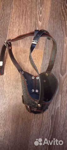 Намордник для большой собаки