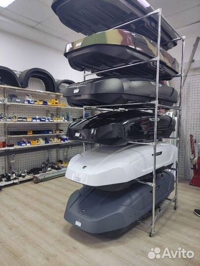 Автобокс для Рено Renault