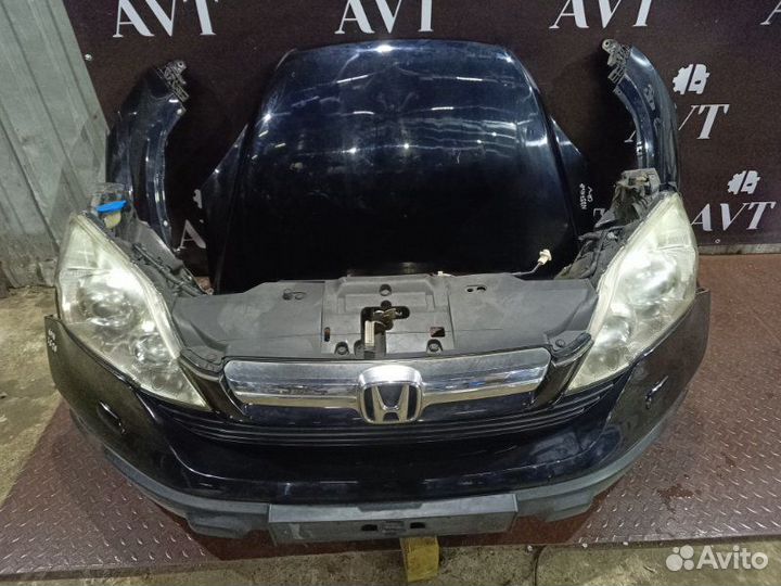 Ноускат (Nose Cut) Honda Cr-V 3