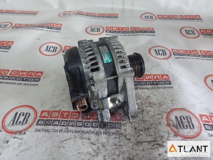 Генератор lexus IS250