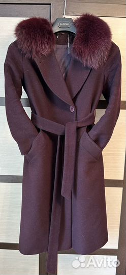 Продам зимнее пальто
