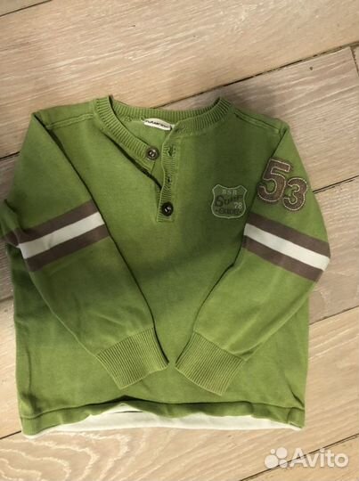 Детские вещи на мальчика