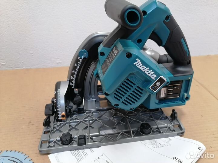 Пила погружная Makita XGT SP001GZ без кейса