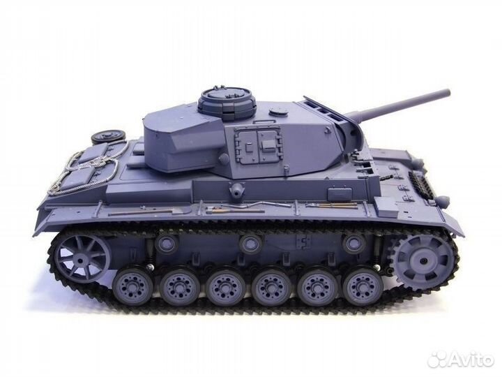 Радиоуправляемый танк Heng Long Panzerkampfwagen I