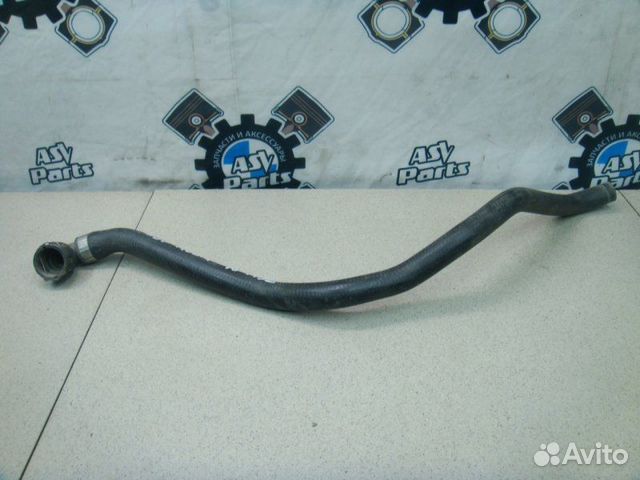 Патрубок системы охлаждения Bmw X5 E53 M62