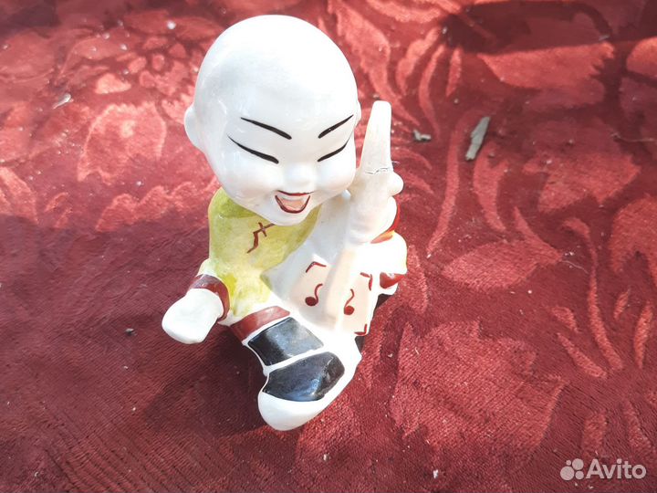 Статуэтка советская