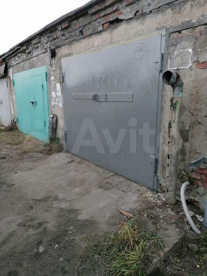 Гараж, 24 м²