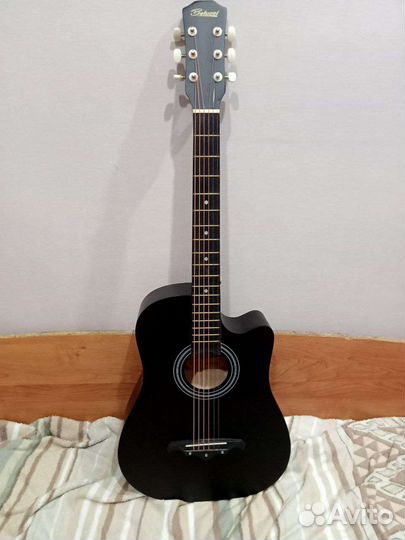 Гитара для начинающих