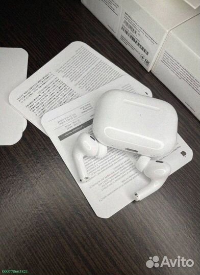 AirPods Pro 2: Ваш личный музыкальный мир