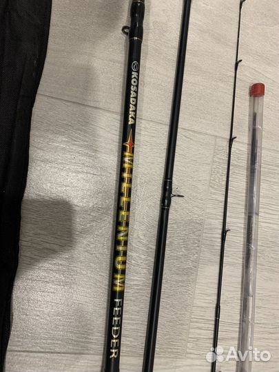 Удочка донка