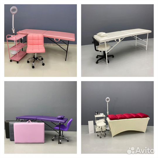 Кушетка / комплекты мастера