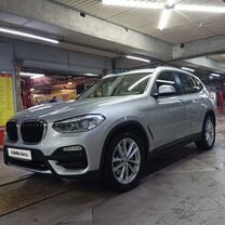 BMW X3 3.0 AT, 2019, 98 000 км