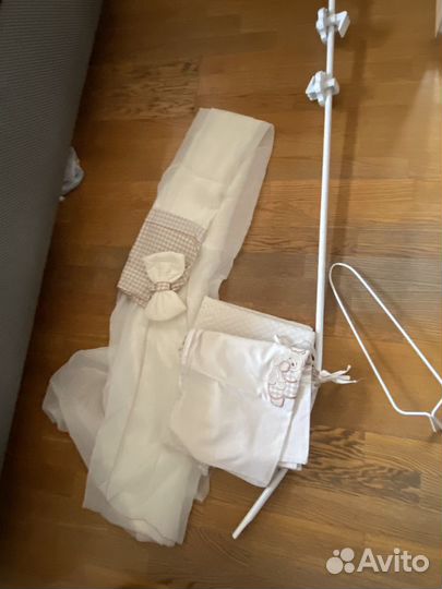 Подставка для балдахина