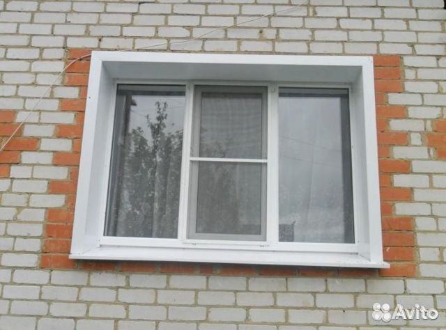 Пластиковые окна