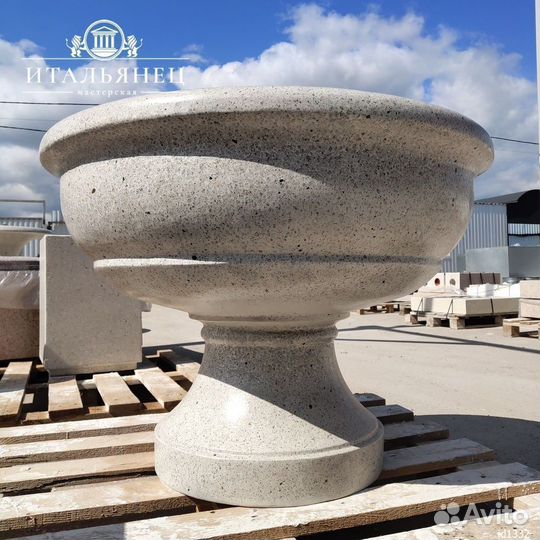 Уличные вазоны / Вазоны от производителя