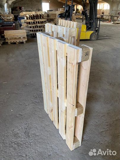 Поддоны деревянные