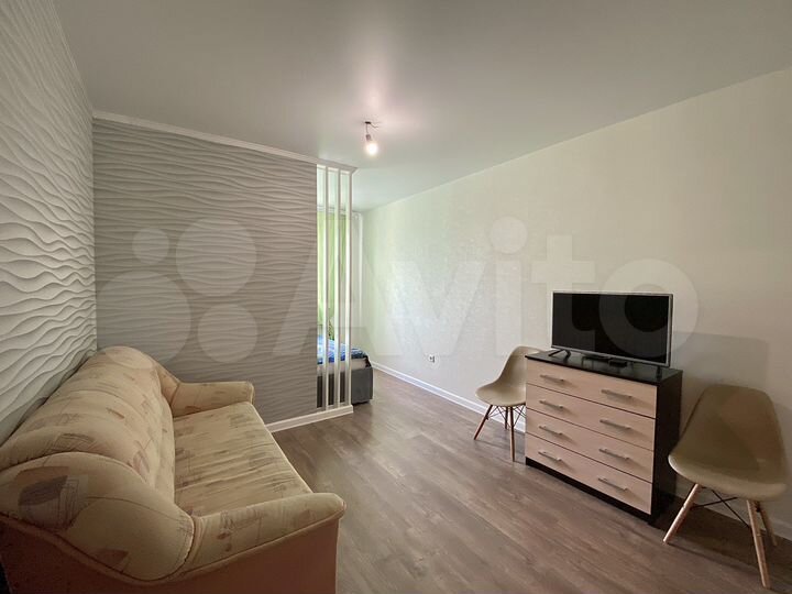 2-к. квартира, 56 м², 17/18 эт.