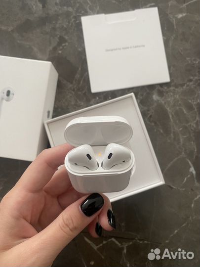 Air pods 1, бу