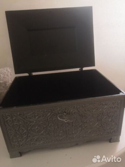 Шкатулка СССР