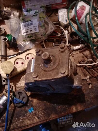 Рулевой редуктор газ 3302 без гур
