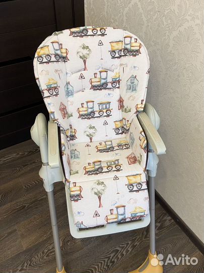 Чехол на детский стульчик для кормления