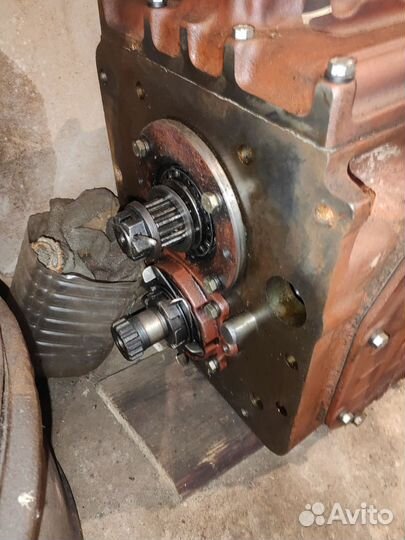 Коробка передач на Мтз 80-82