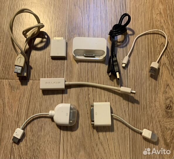 Переходники разные