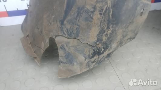 Защита арок (защита крыла, подкрылок) передняя левая volkswagen touran (1T3), Номер 1T0805911N (4OK5