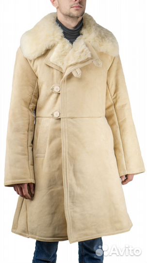 Тулуп бекеша