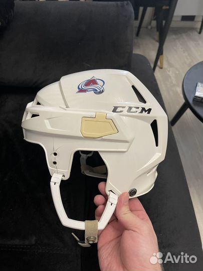 Хоккейный шлем CCM Vector 08