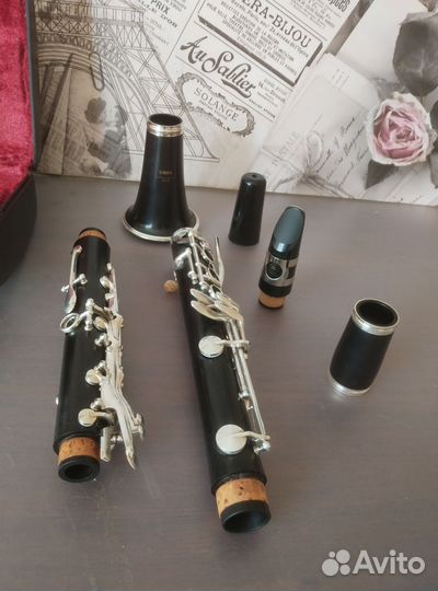 Кларнет Yamaha 35