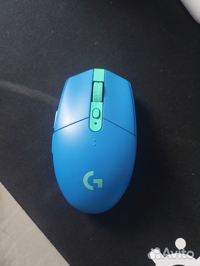 Игровая мышь logitech g304