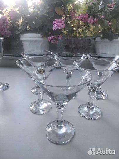 Бокалы для вина