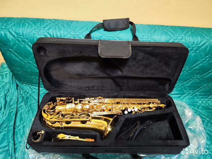 Кофр,чехол,футляр, чемодан для саксофона альта